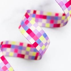1" Pixels Webbing