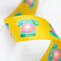 Webbing 1.5" Telephones