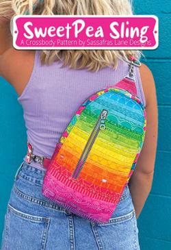 SweetPea Sling Bag