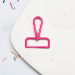 1.5" Swivel Snap Hook 12ct Mage