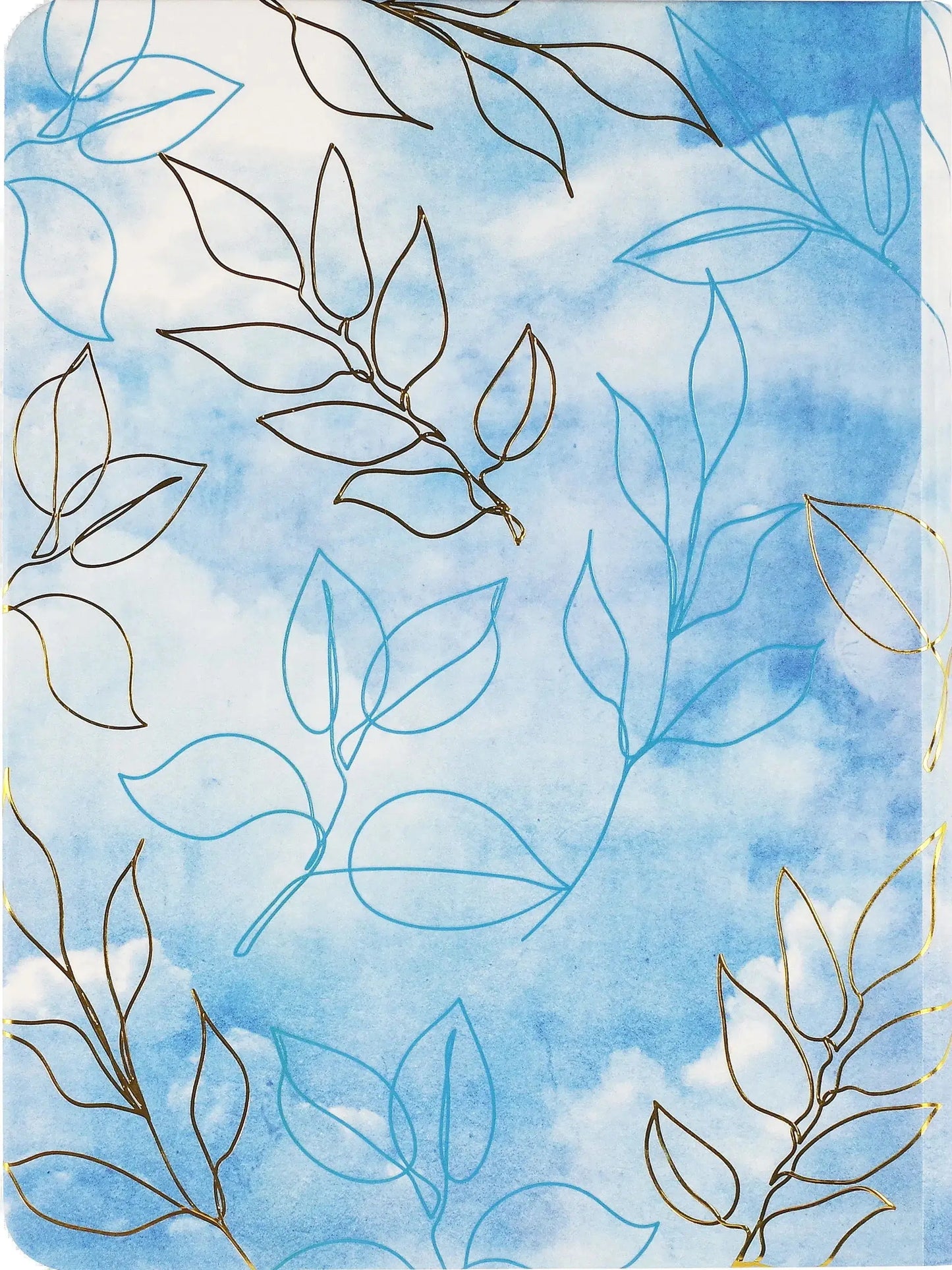 Anxiety Be Gone Journal