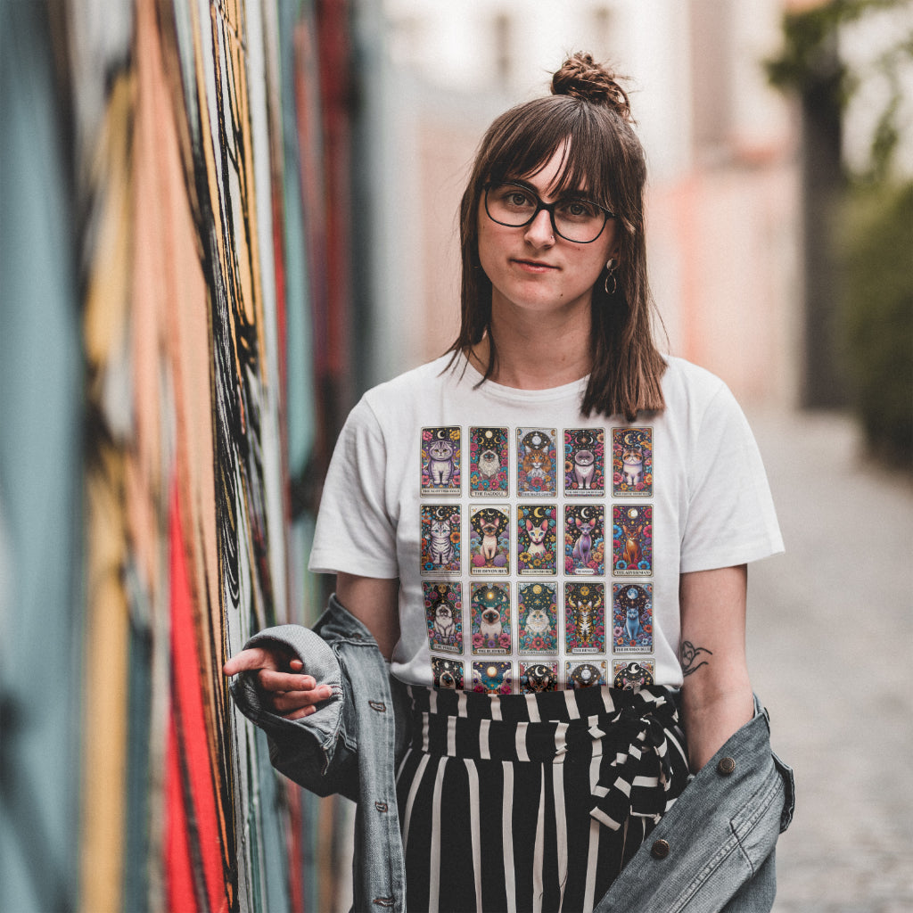 Tarot Cats - TShirt