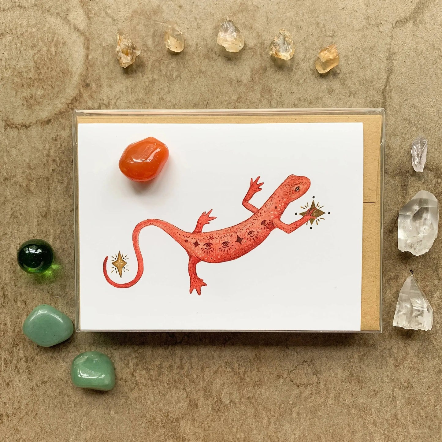 Astral Creatures - Small Card Pack