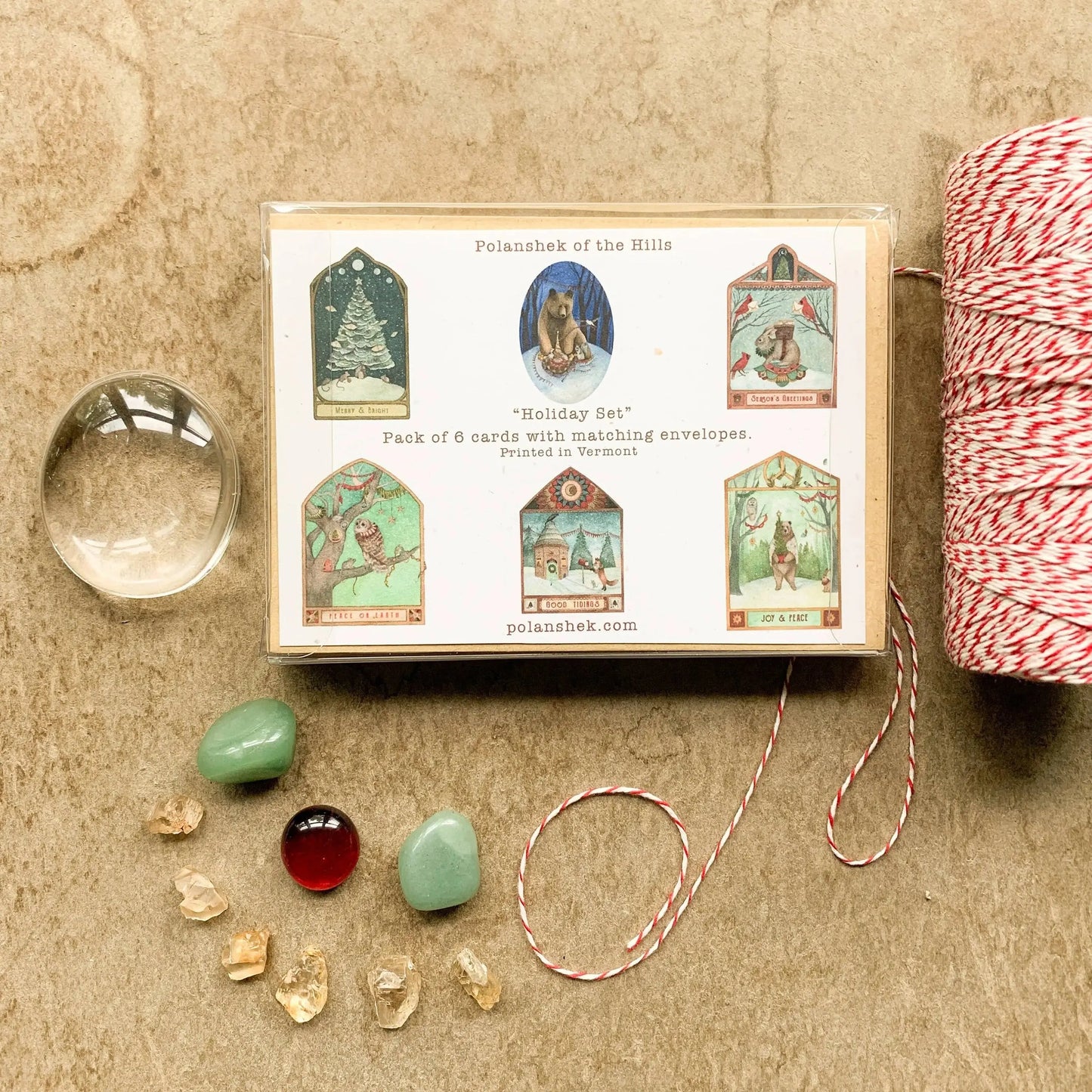 Astral Creatures - Small Card Pack