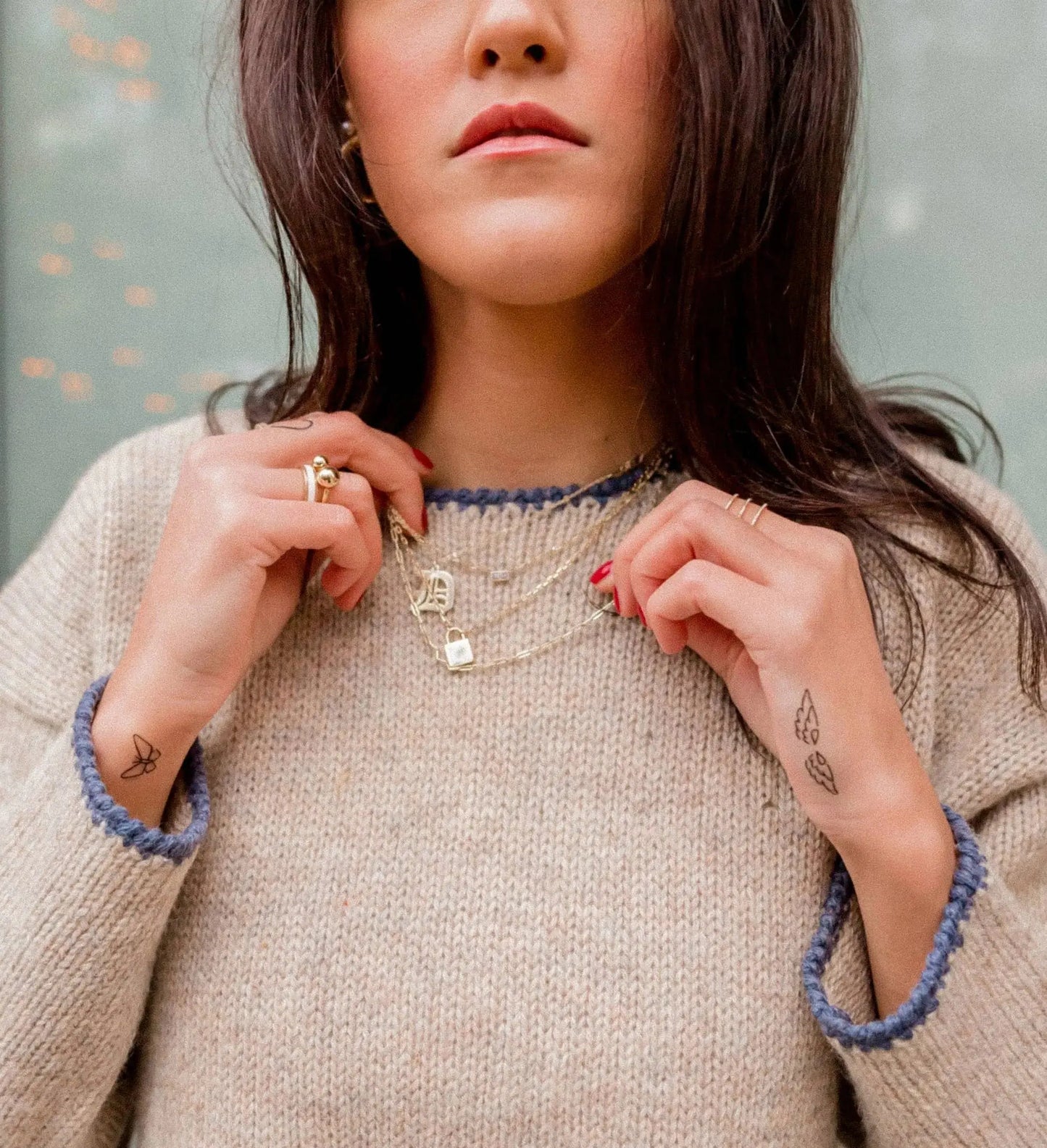 Barely There Temporary Tattoo Pack