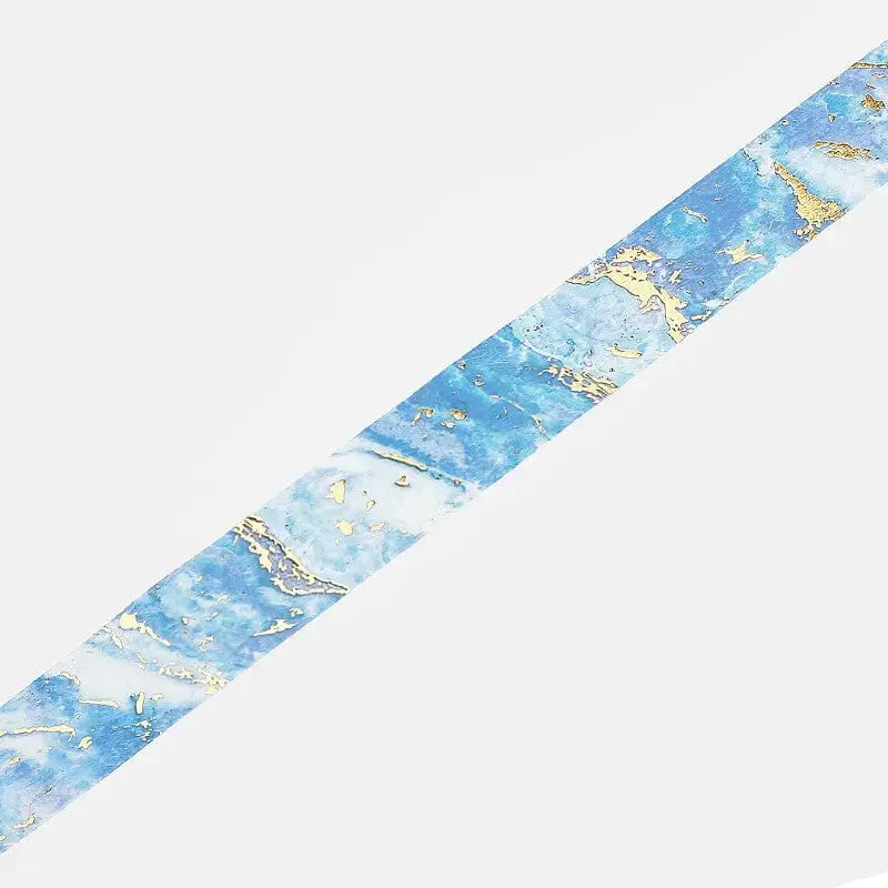 Blue Marble Washi Tape
