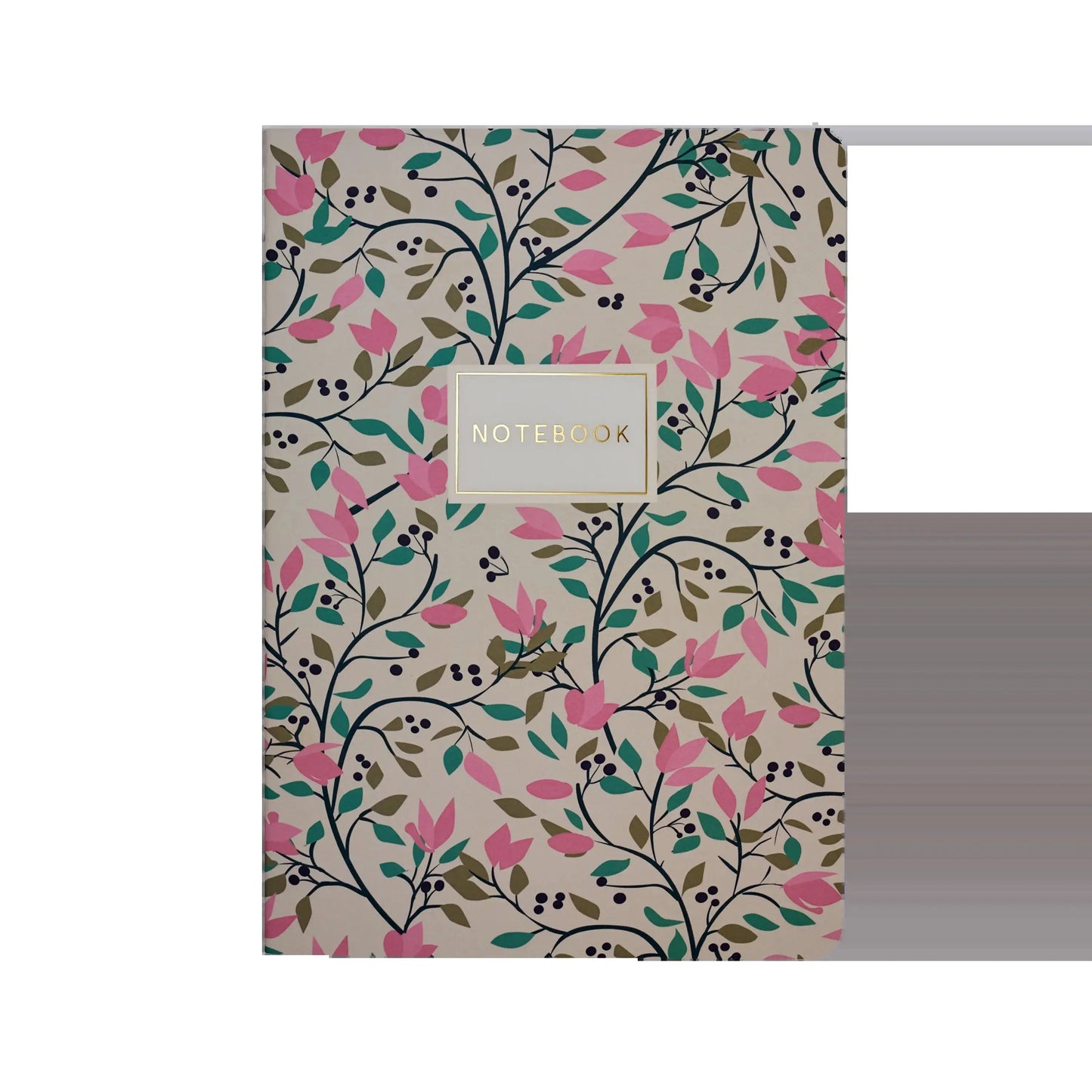 Bruno Visconti -New Flora Notebook Collection