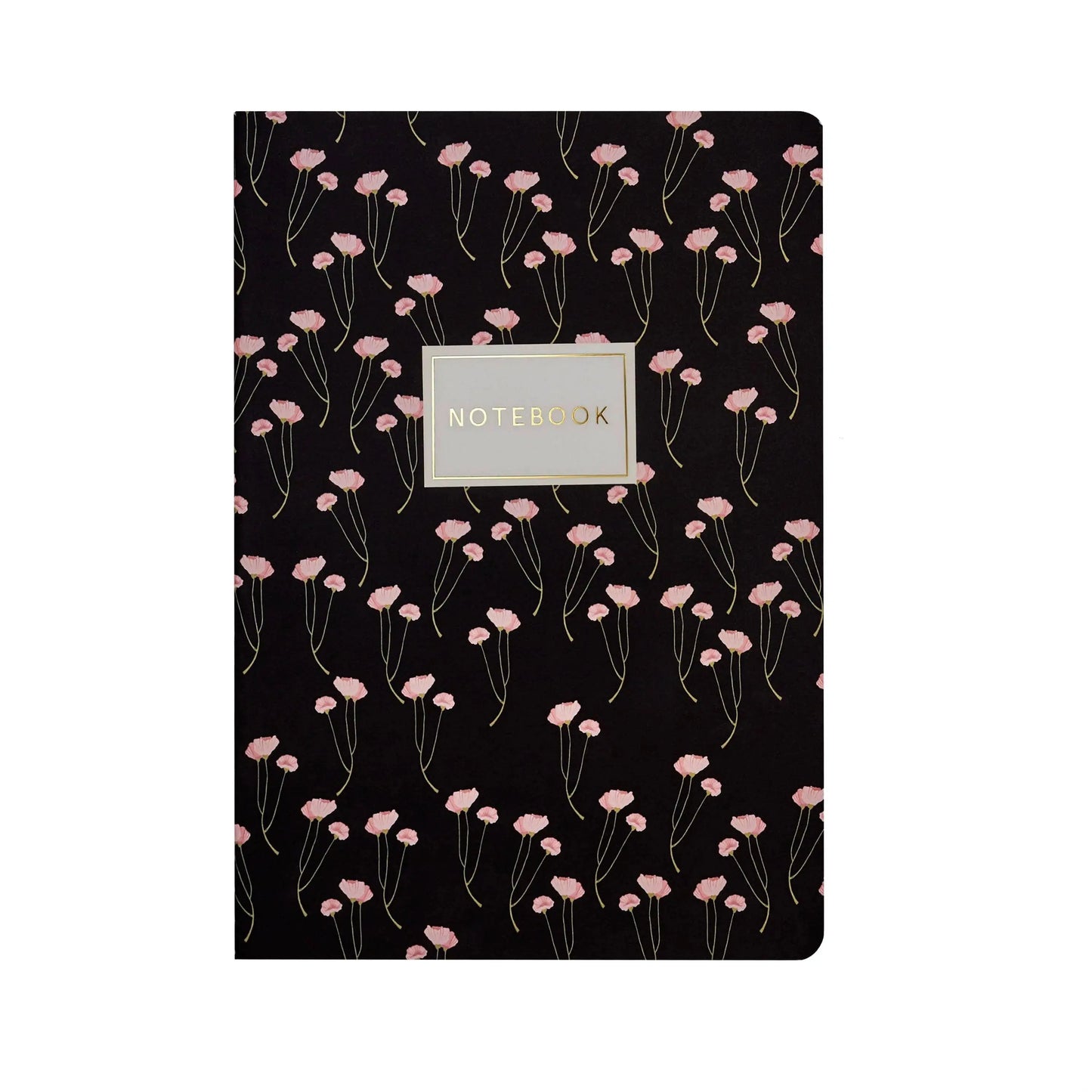 Bruno Visconti -New Flora Notebook Collection