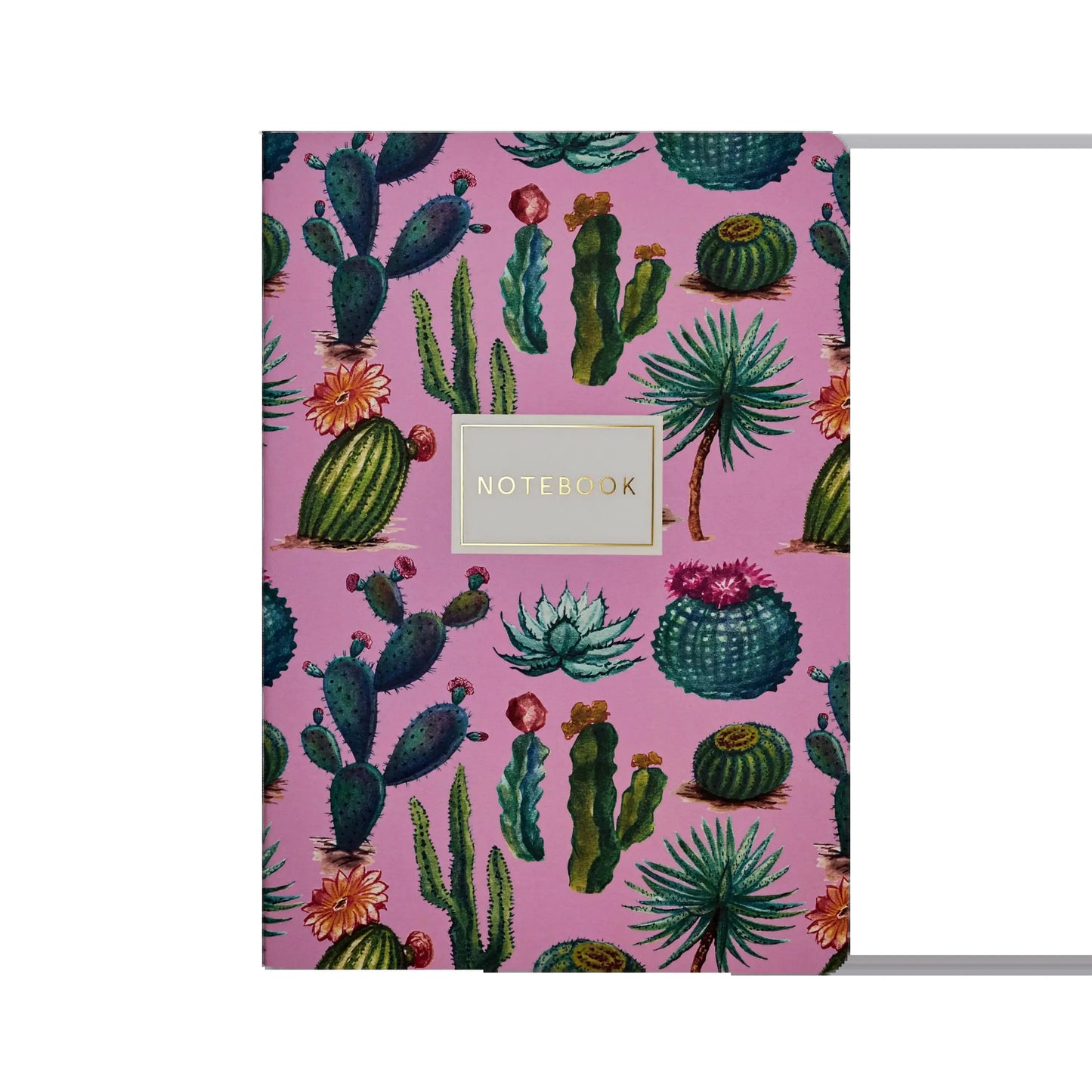 Bruno Visconti -New Flora Notebook Collection