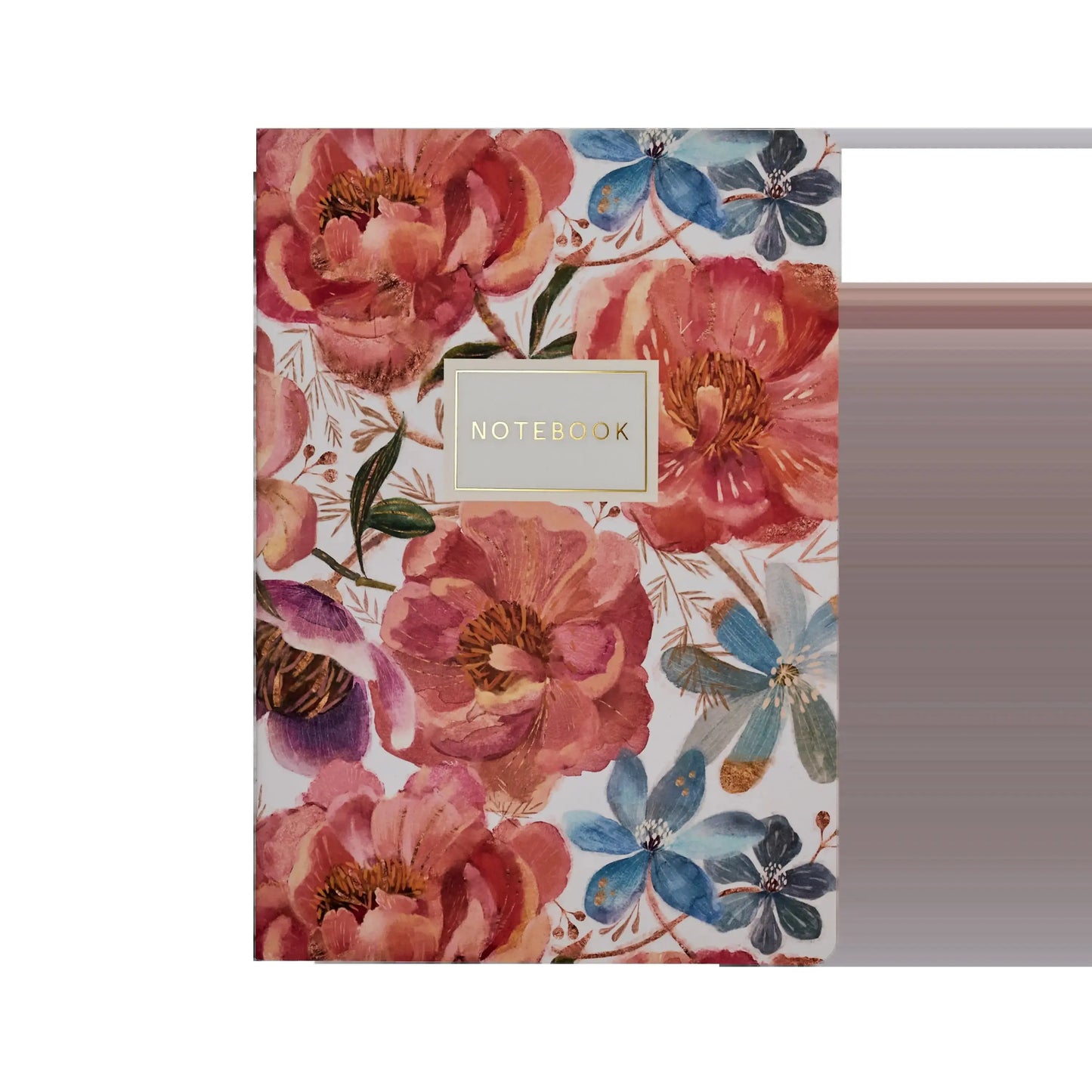 Bruno Visconti -New Flora Notebook Collection