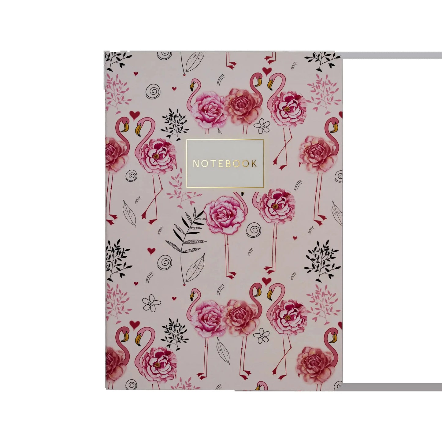 Bruno Visconti -New Flora Notebook Collection