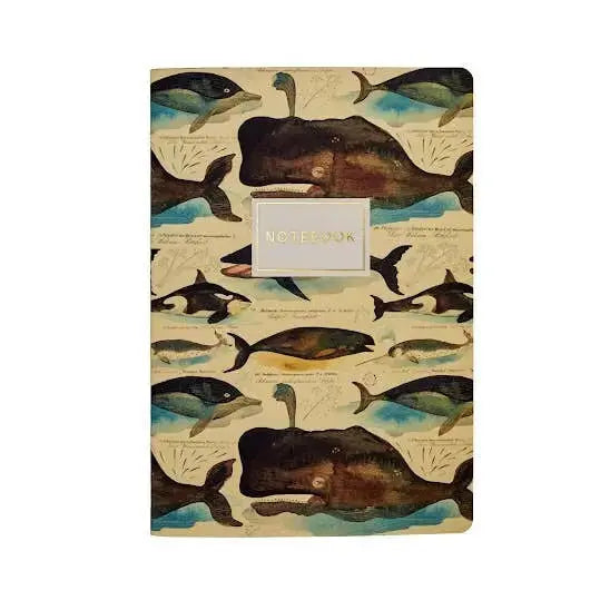 Bruno Visconti Notebooks - Fauna Notebook Collection