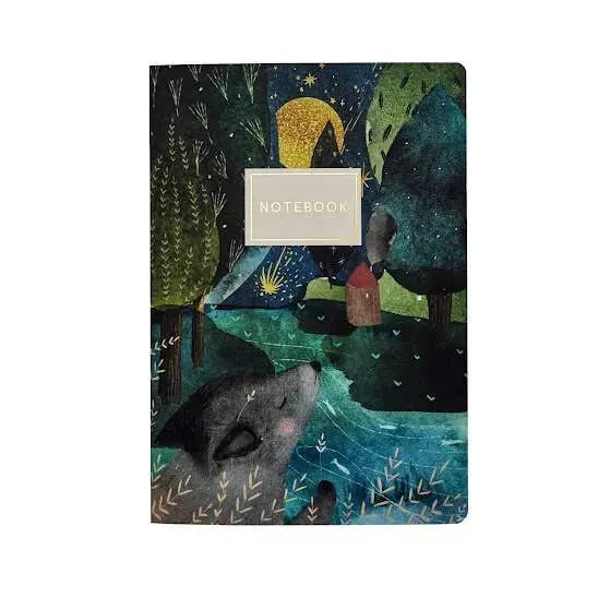 Bruno Visconti Notebooks - Fauna Notebook Collection