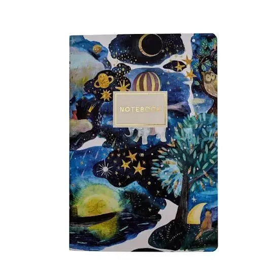 Bruno Visconti Notebooks - Fauna Notebook Collection