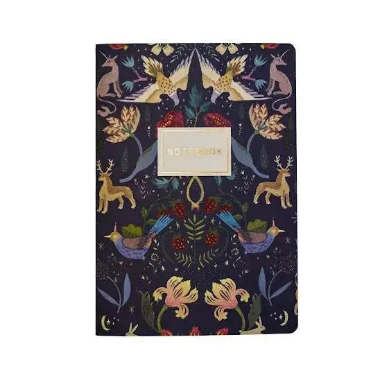 Bruno Visconti Notebooks - Fauna Notebook Collection