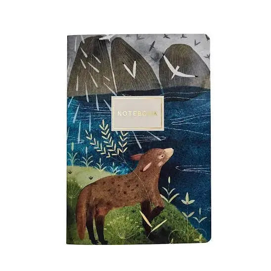 Bruno Visconti Notebooks - Fauna Notebook Collection