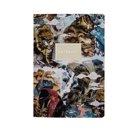 Bruno Visconti Notebooks - Fauna Notebook Collection