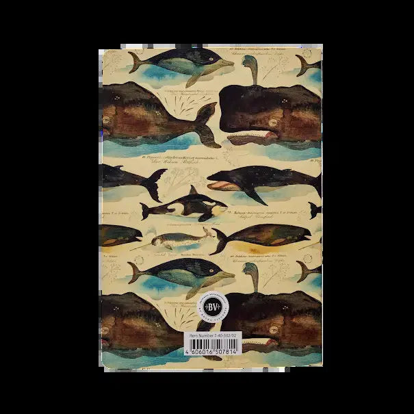 Bruno Visconti Notebooks - Fauna Notebook Collection