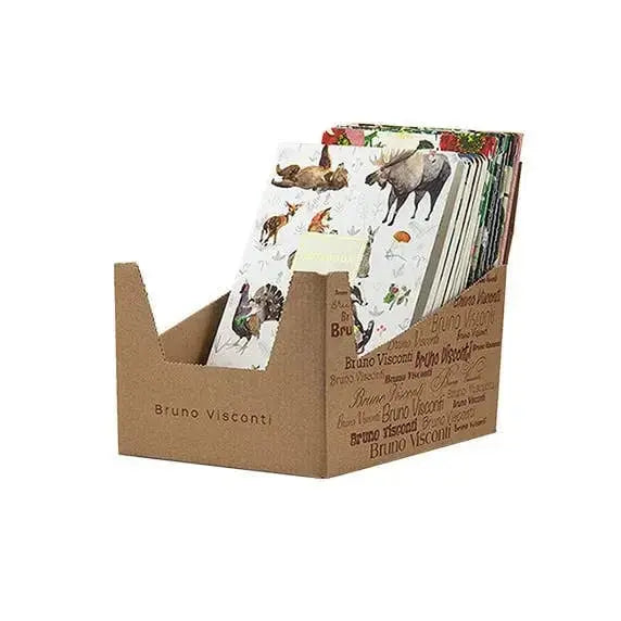 Bruno Visconti  Original Flora  Notebook Collection