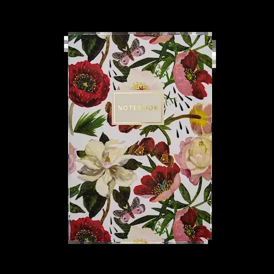 Bruno Visconti  Original Flora  Notebook Collection