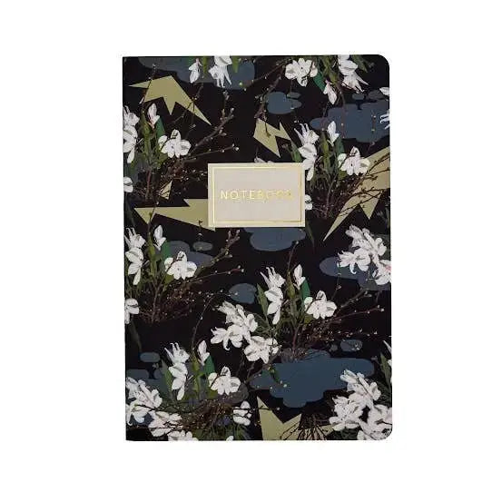 Bruno Visconti  Original Flora  Notebook Collection