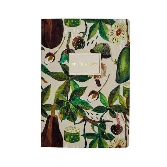 Bruno Visconti  Original Flora  Notebook Collection