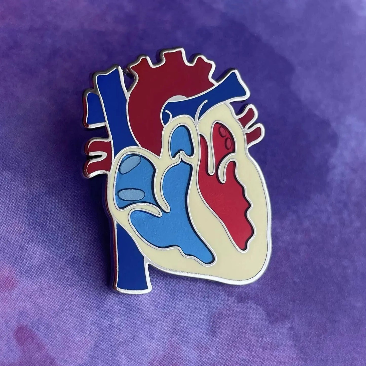 Cardiology Pins Pack