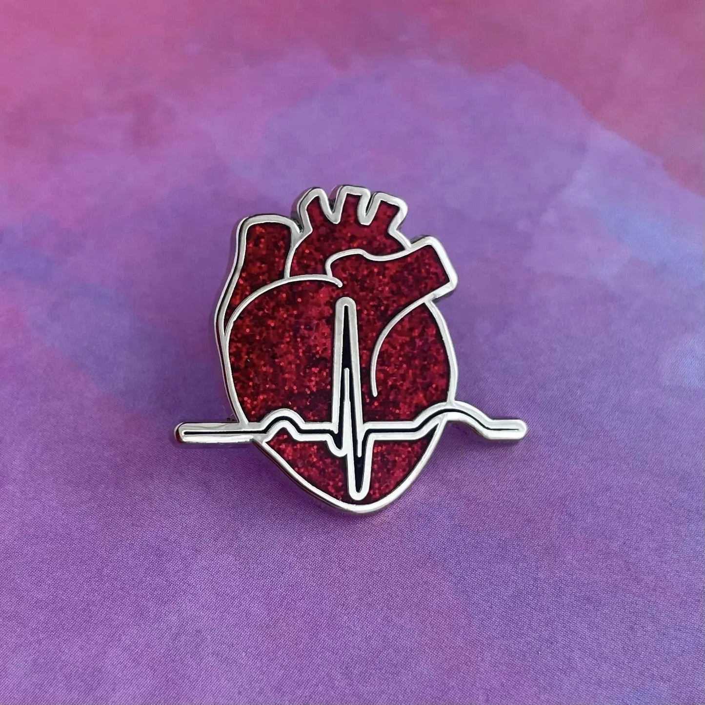 Cardiology Pins Pack