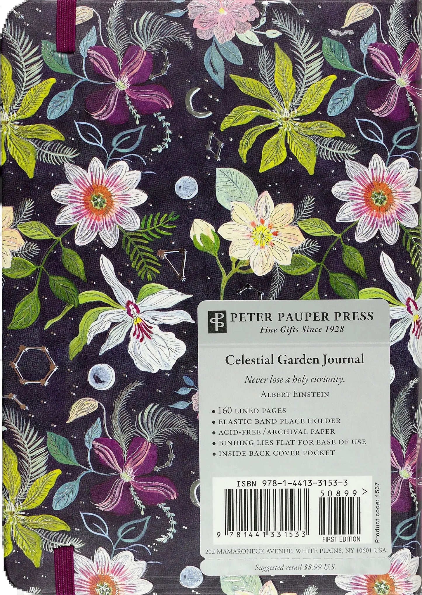 Celestial Garden Journal