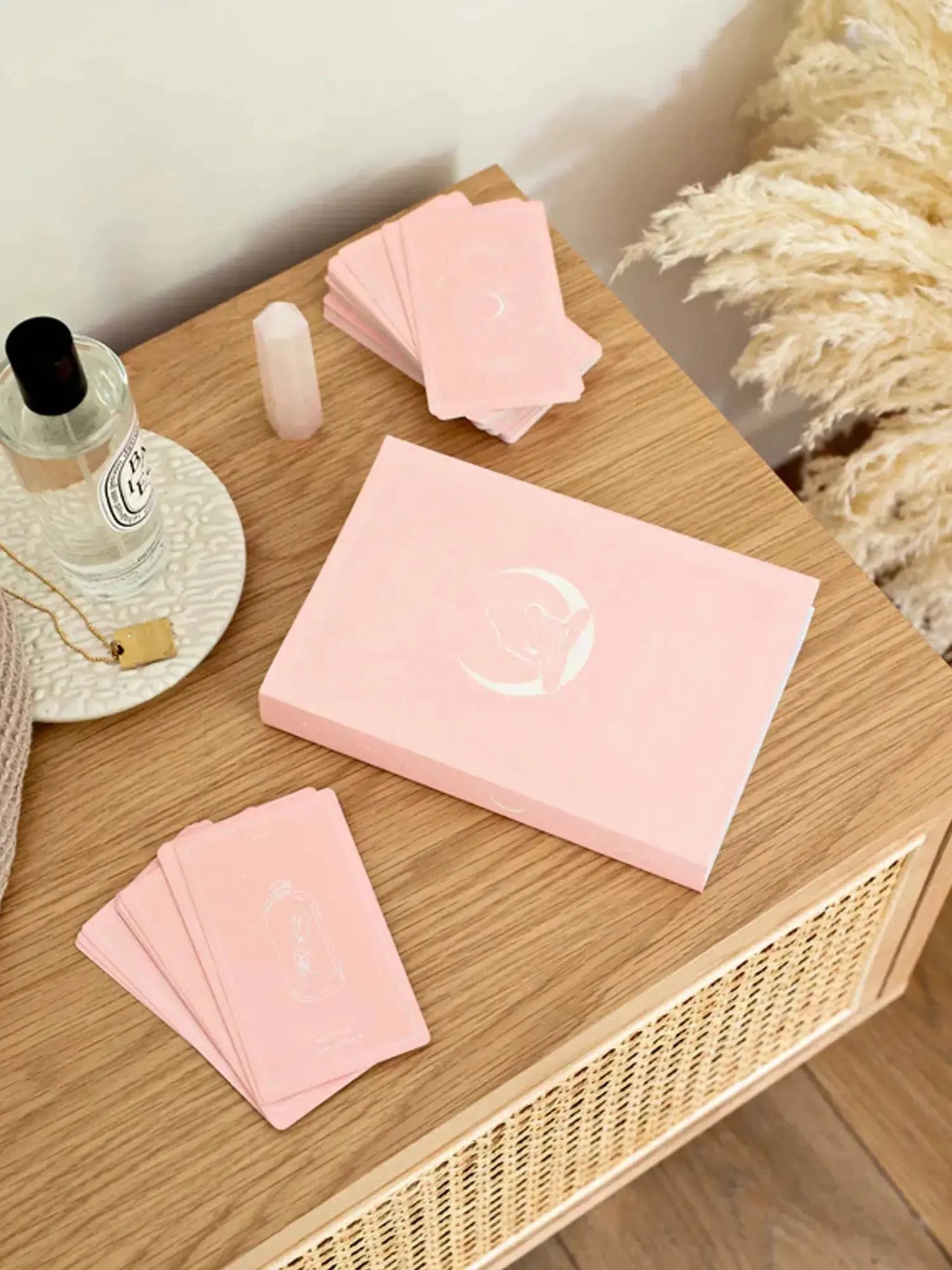 Child Of The Universe' Rose Quartz • Oracle (Last Chance)