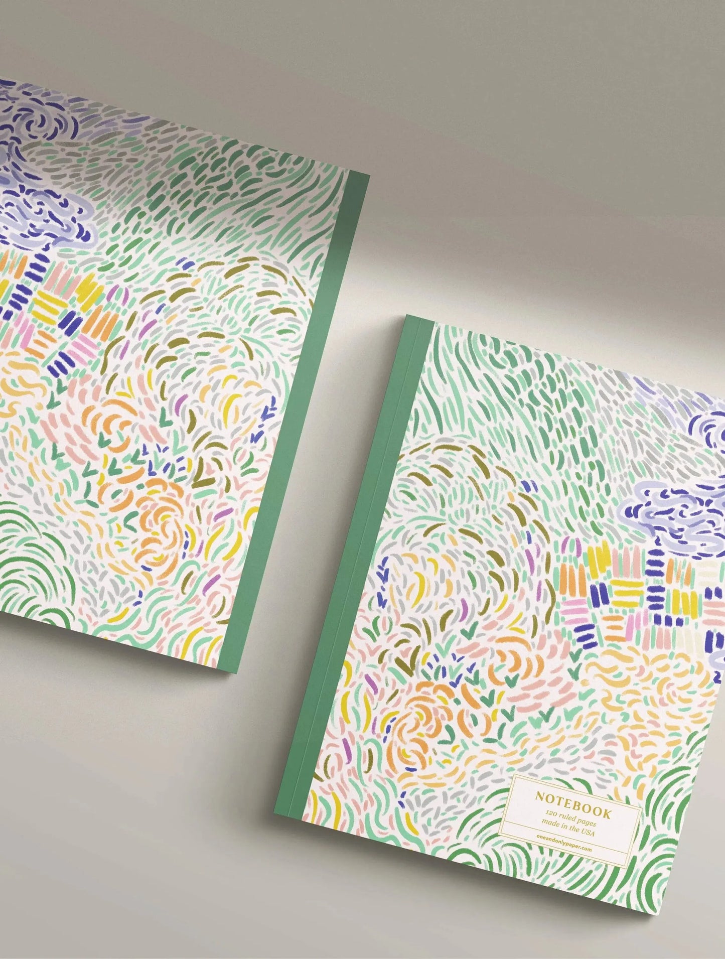 Cinque Terre Perfect Bound Journal