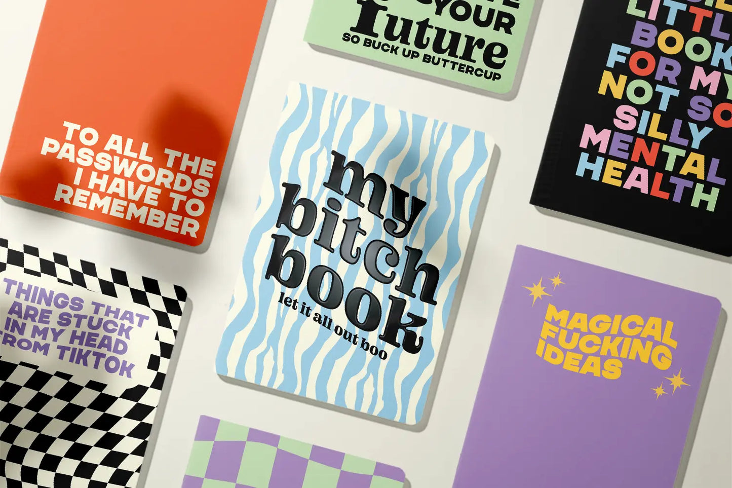Conquer Today | Pocket Journal, Mini Notebook, Mini Journal That’s So Andrew