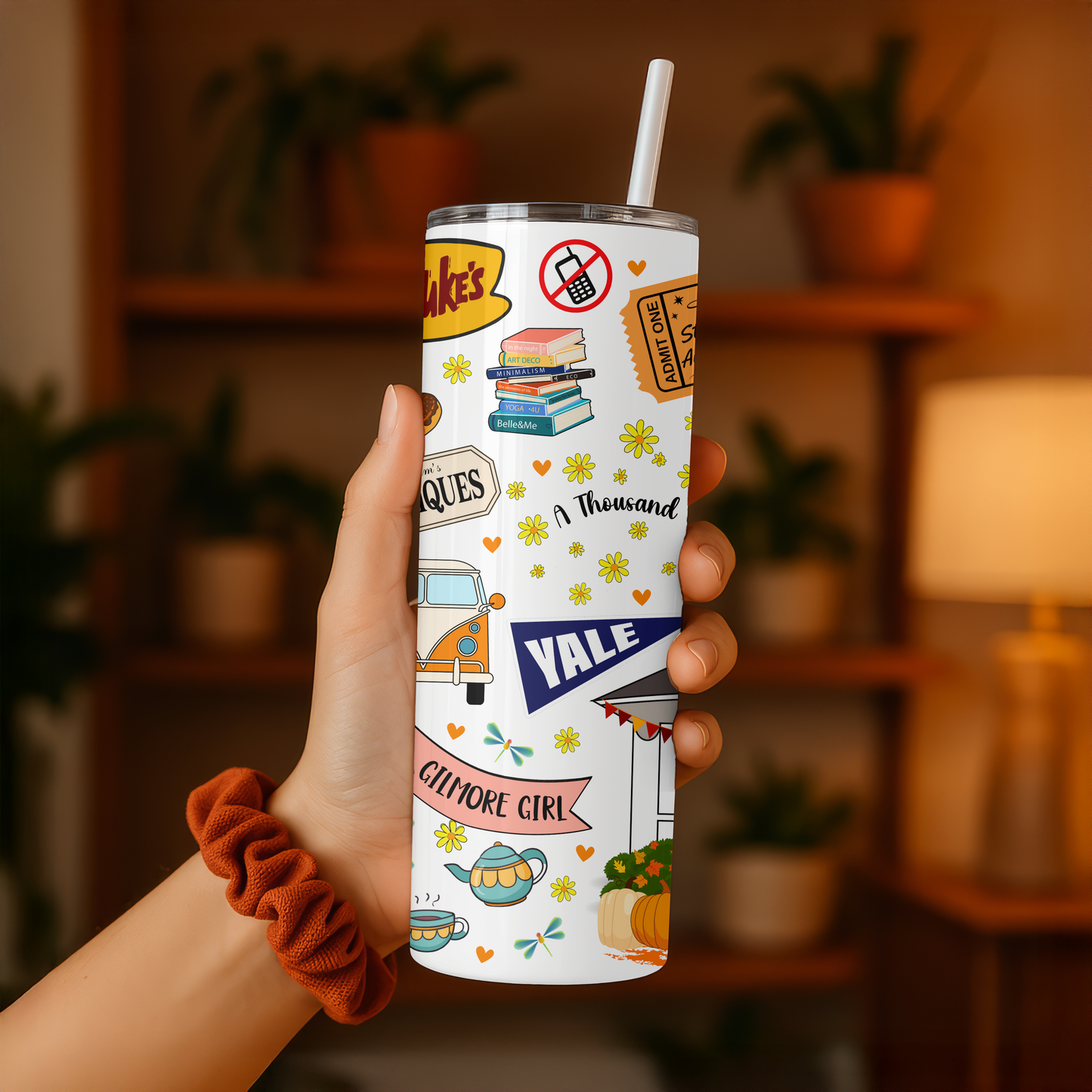 Gilmore Girls 20oz Tumbler