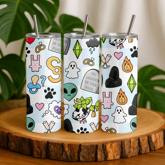 Sims 20oz Tumbler