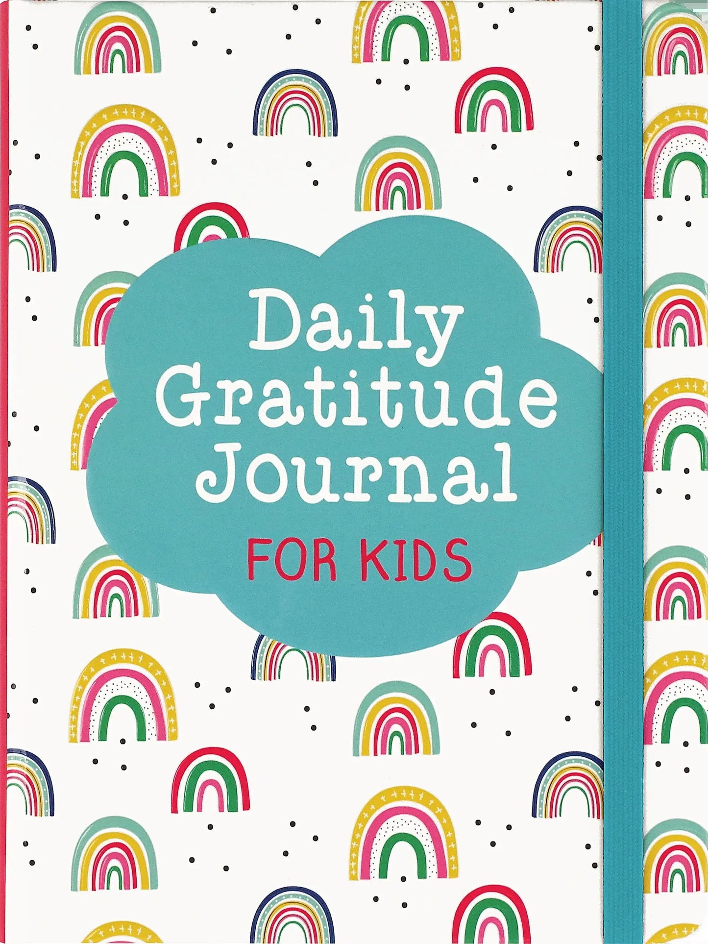 Daily Gratitude Journal for Kids