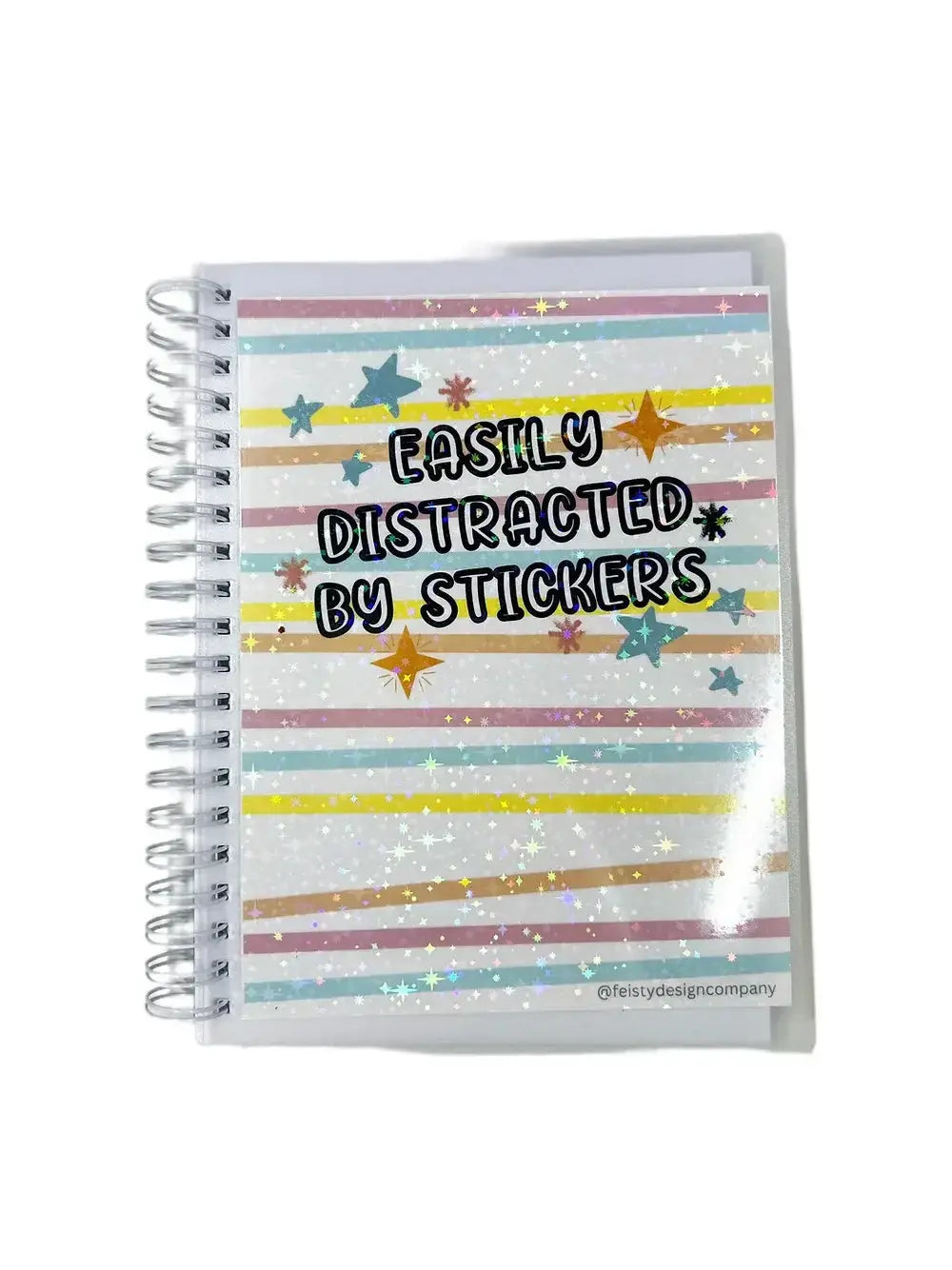 Easily Sticker Book Feisty Design Company