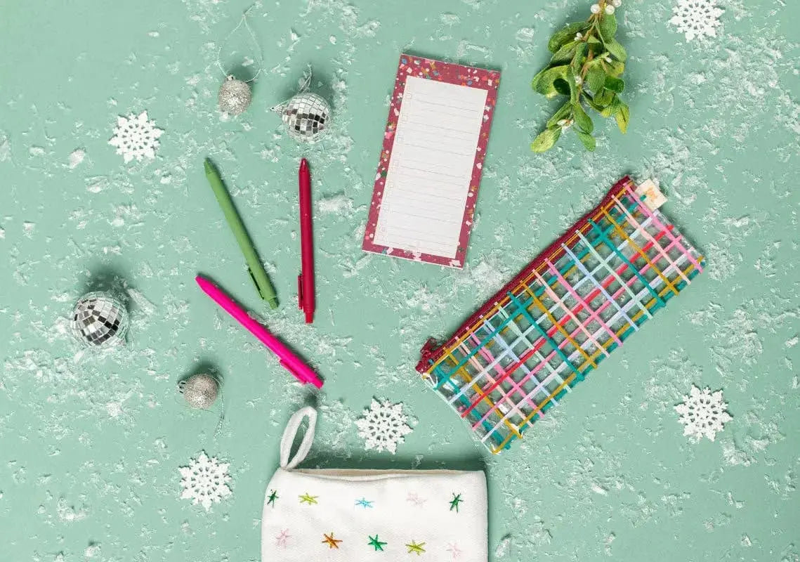 Festive as F@K Holiday Jotter Pen Set