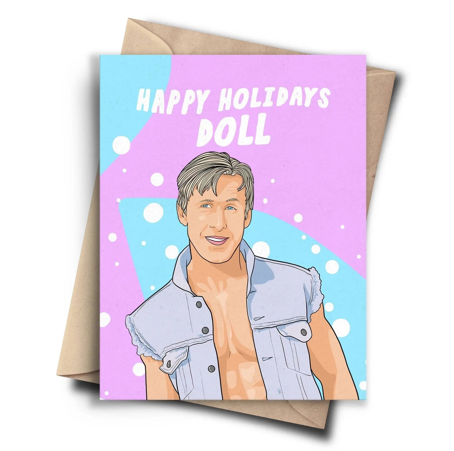 Funny KenHoliday Card - Funny Christmas Card