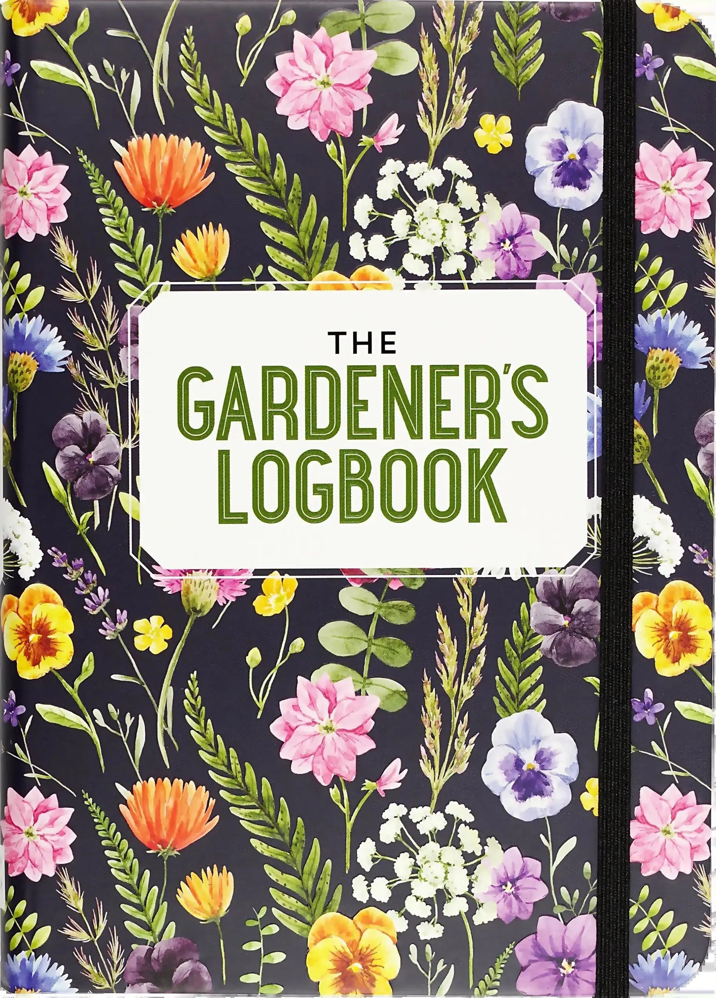 Gardener's Logbook