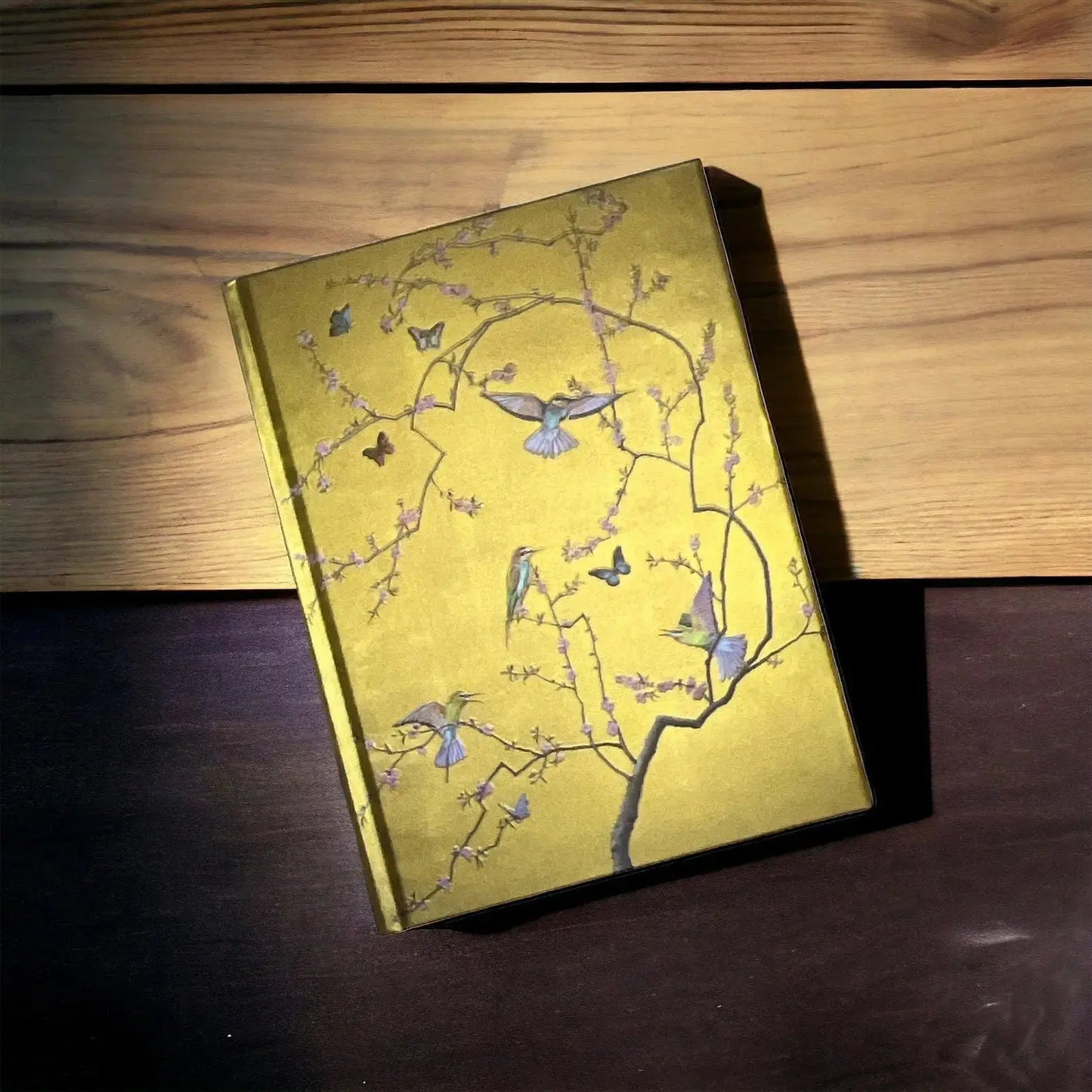 Golden Flight Journal