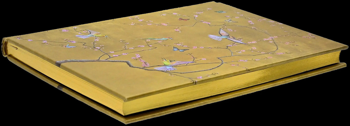 Golden Flight Journal