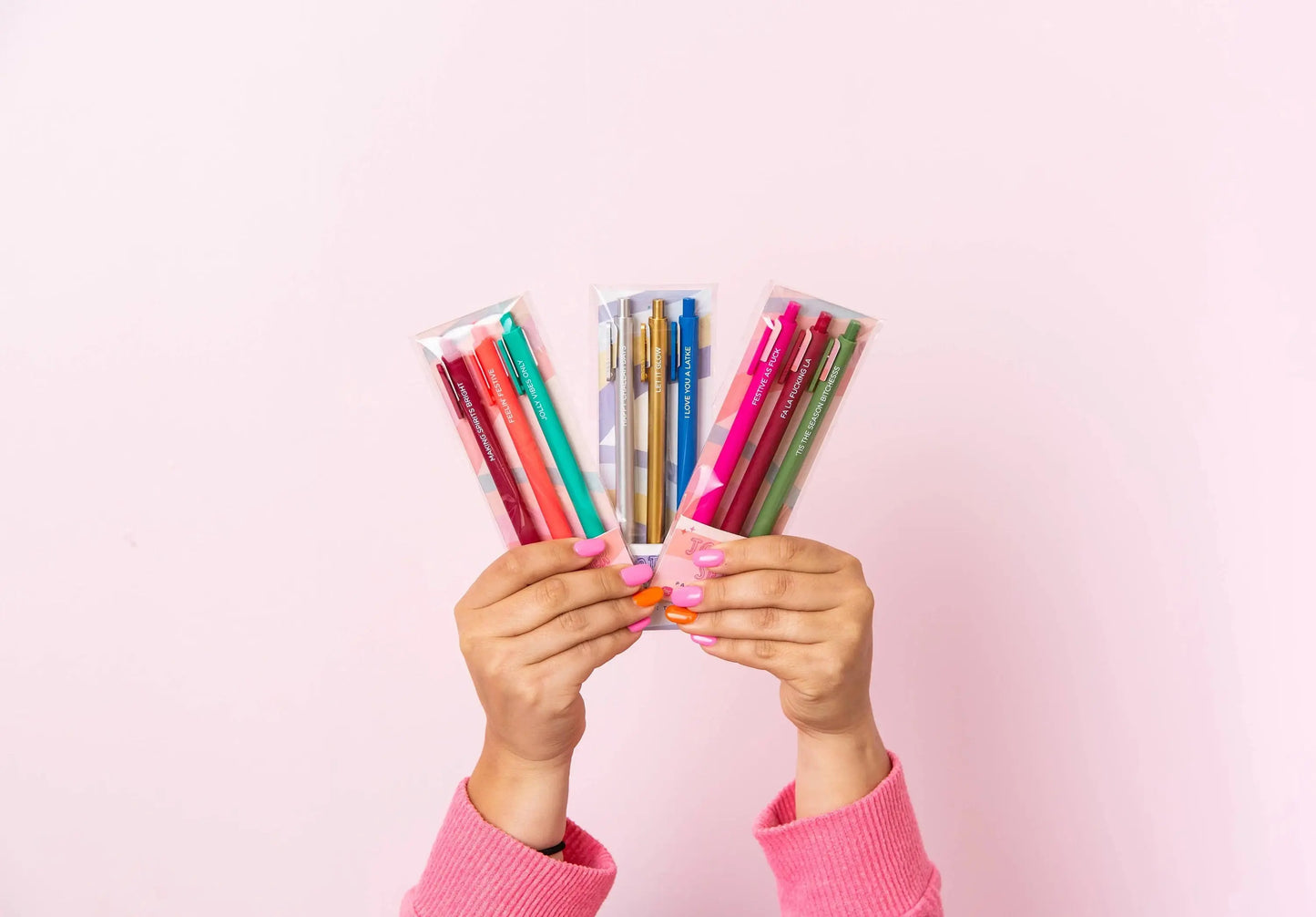 Happy Challah Days Jotter Pens Set