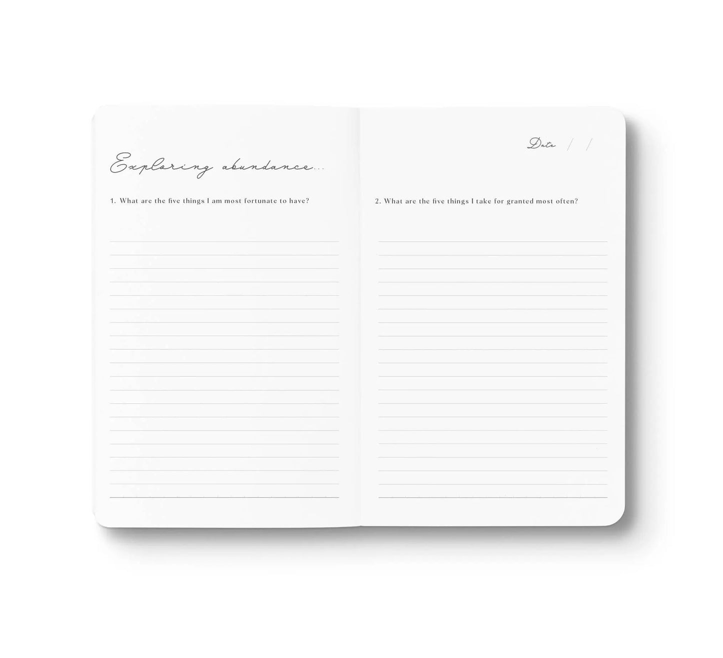 In My Journaling Era Guided Journal