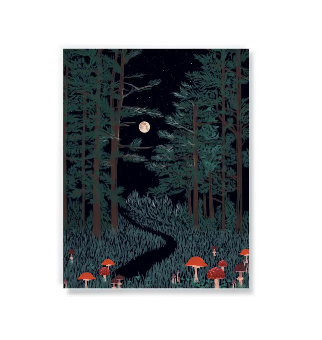 Journaling Inspiration Box - Walk in the Woods (Jan. 2024) - Harper Grace Press