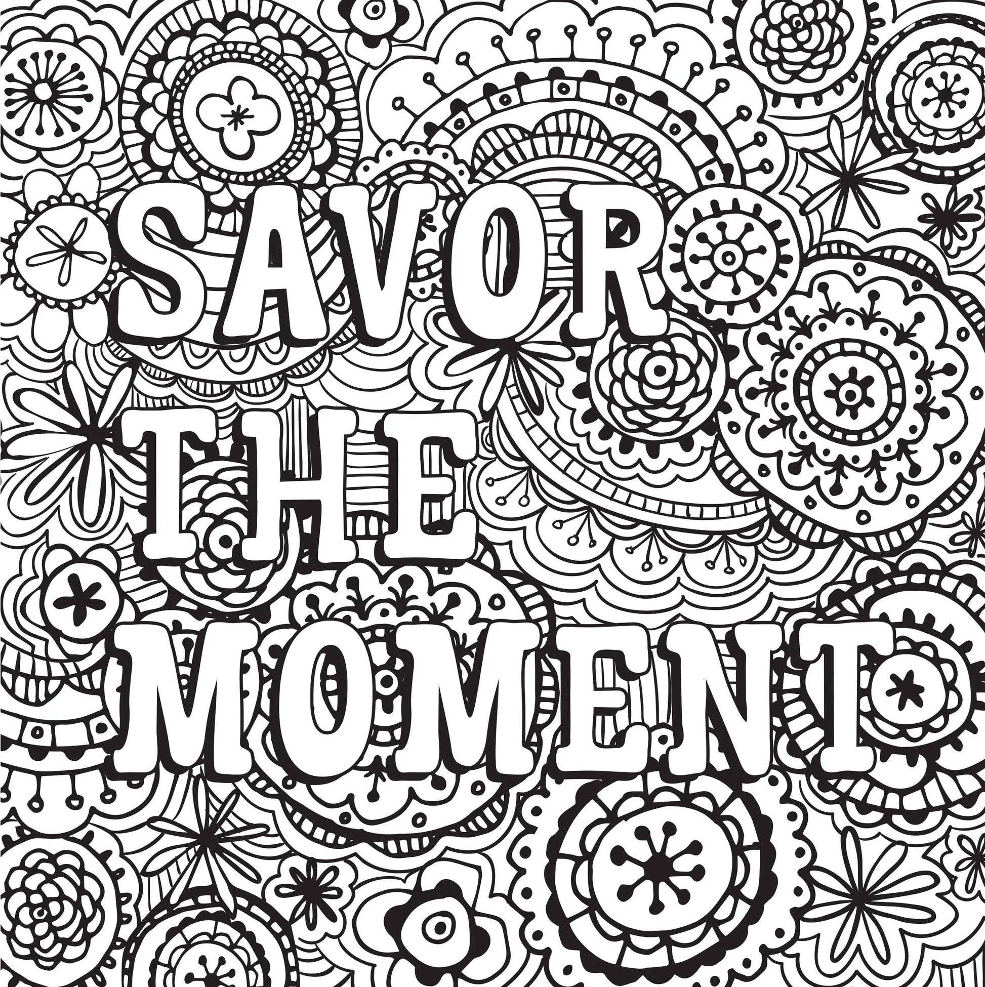 Joyful Inspirations Artist's Coloring Book Peter Pauper Press