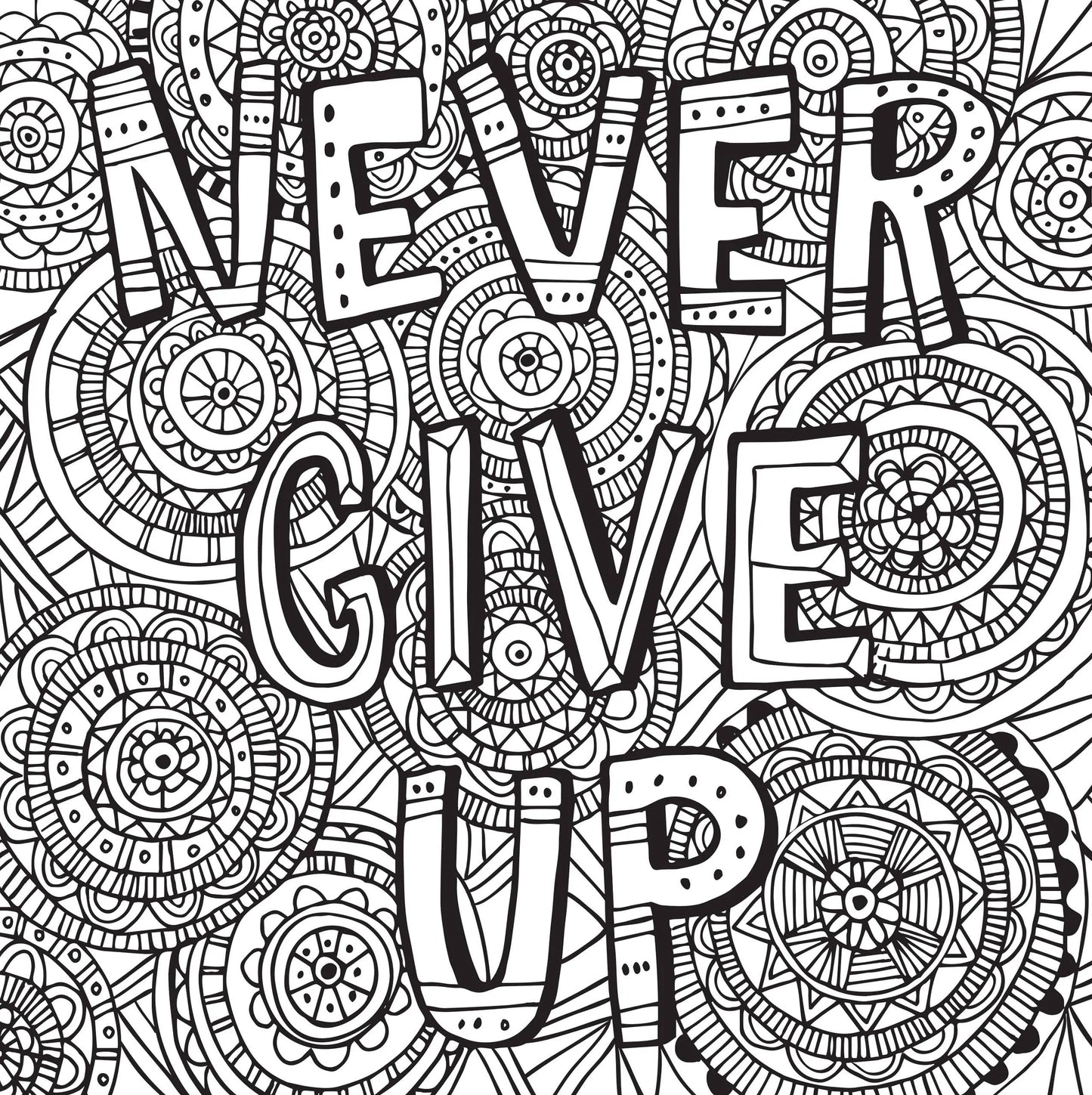 Joyful Inspirations Artist's Coloring Book Peter Pauper Press