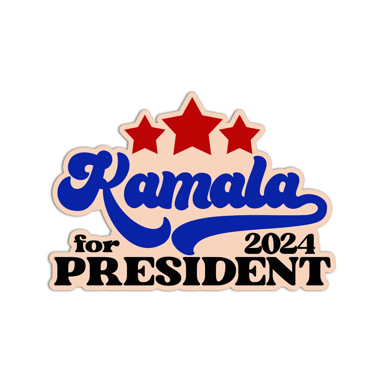 Kamala_for President Harper Grace Press