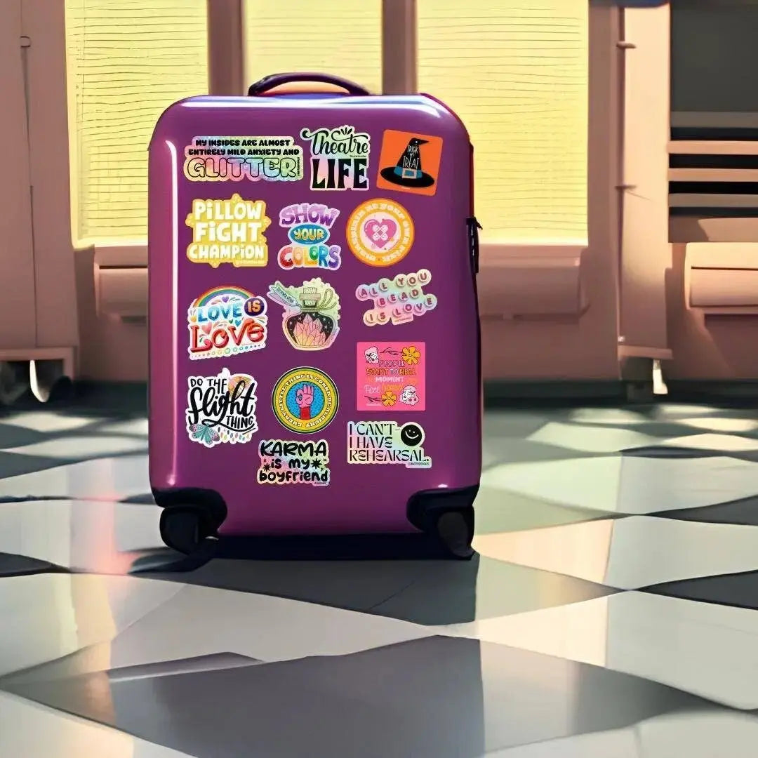 Karma Is My Boyfriend - Taylor Sticker