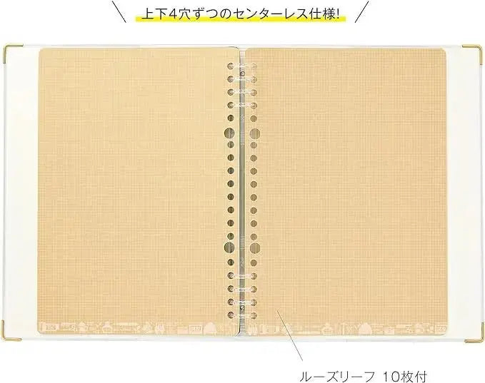 Kleid x eric Notebook