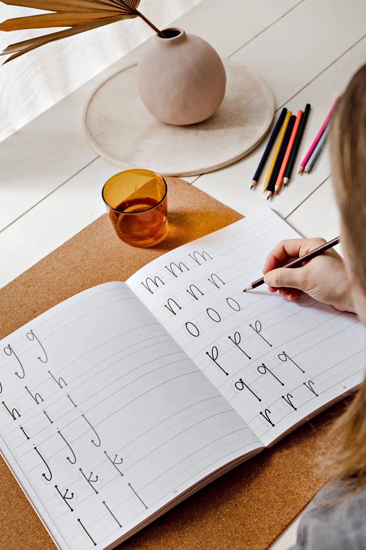 Learn to Letter with Luna the Llama Paige Tate & Co.